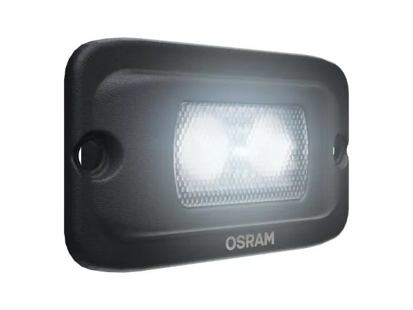 OSRAM LEDriving® LED Arbeitsscheinwerfer Flush Mount WL VX100-FL - LEDFLUSH101-FL