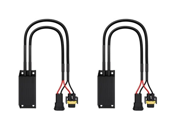 OSRAM LEDriving SMART CAN-​Bus Adapter 12V für H8 H9 H11 H16 LED Module - LEDSC05-2HB