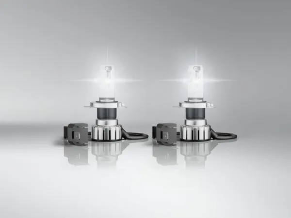 OSRAM Night Breaker H4 LED SMART +330% für Mini Baujahr 1959-2000