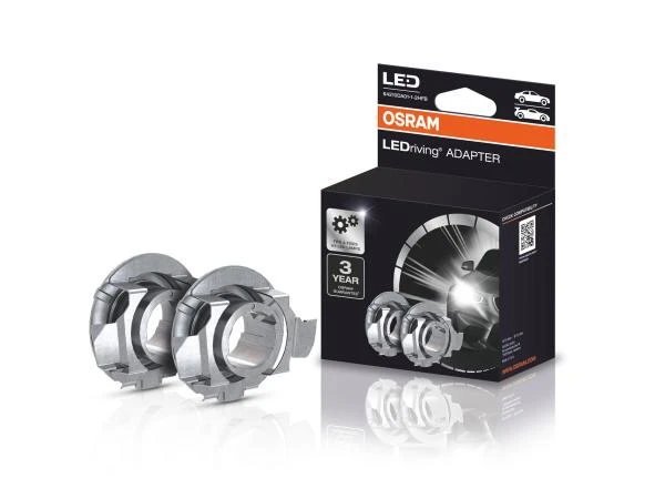 OSRAM Night Breaker H7 LED GEN2 Abblendlicht SET für MAN Typ TGE ab 2017