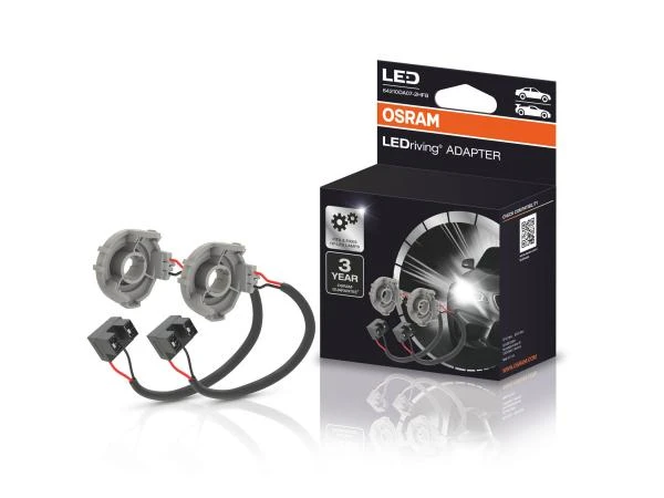 OSRAM Night Breaker H7 LED GEN2 Abblendlicht SET für Mercedes Marco Polo Camper W447