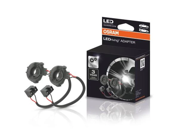 OSRAM Night Breaker H7 LED GEN2 Abblendlicht SET für VW T-Roc Typ A1 ab 2017