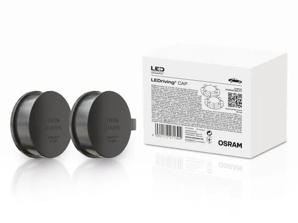 OSRAM Night Breaker H7 LED SMART Abblendlicht SET für Audi A1 Typ GB ab 2018