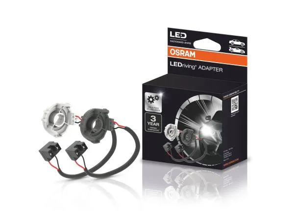 OSRAM Night Breaker H7 LED SMART Abblendlicht SET für VW Touran 2 Typ 5T ab 2015