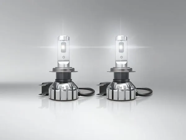 OSRAM Night Breaker H7 LED SMART Abblendlicht für Dacia Logan 2 2015-2019