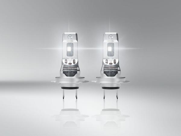 OSRAM Night Breaker H7 LED SPEED Abblendlicht für VW T6.1 ab 2019