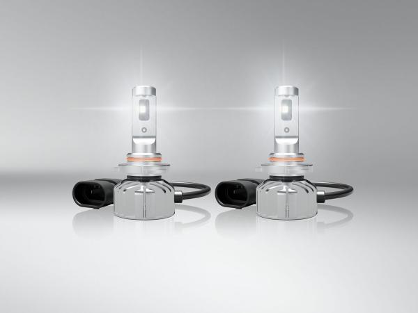 OSRAM Night Breaker LED SMART H10 Nebelscheinwerfer für Opel Corsa E 2014-2019