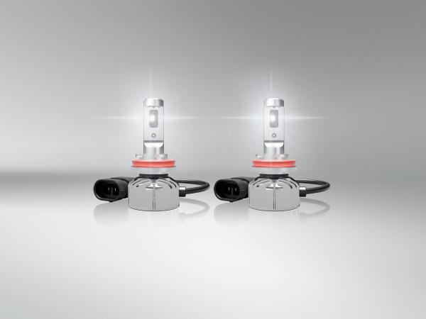 OSRAM Night Breaker LED SMART H16 Nebelscheinwerfer für Toyota Verso R2 2009-2018