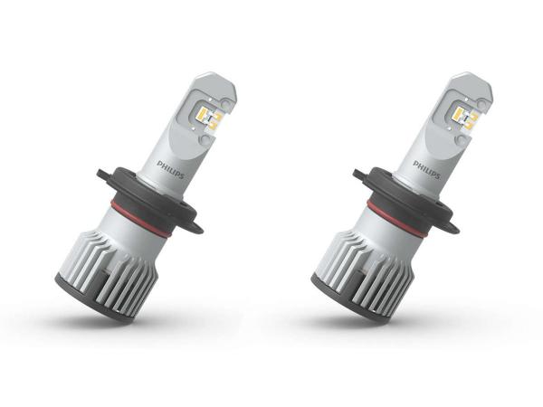 Philips H7 LED Pro6000 Boost Abblendlicht Set für VW Amarok Typ 2H 2010-2022