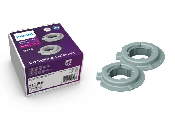 Philips Montagehalterung Adapter Ring Typ X für Ultinon Pro6000 H7 LED - 11020X2