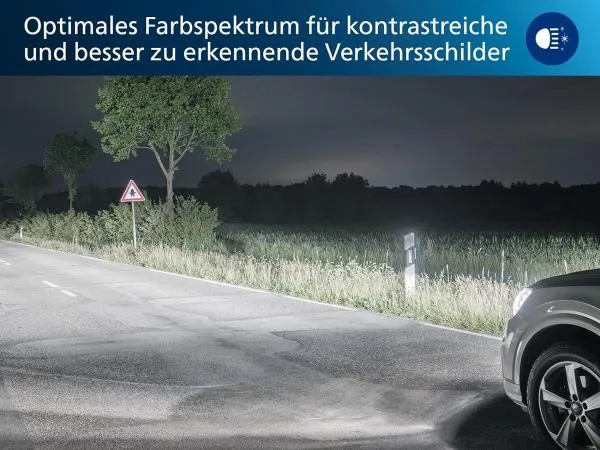 Philips Pro6000 Boost +300% H7 LED Abblendlicht für für Smart ForTwo Typ 451 2007-2015