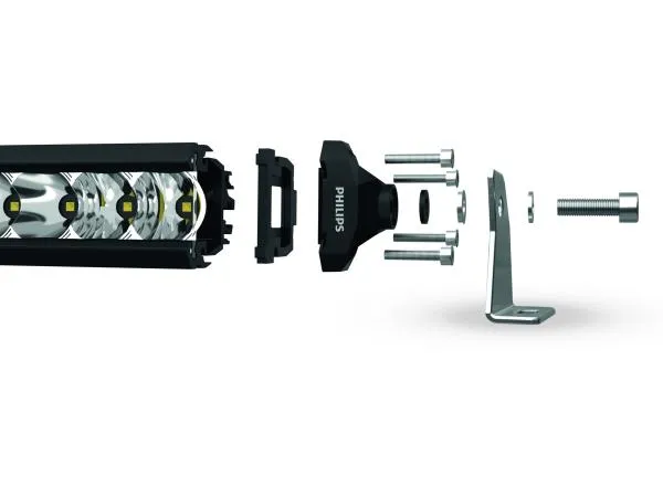 Philips Ultinon Drive 5001L UD5001L 254mm LED Zusatzscheinwerfer Lightbar - UD5001LX1