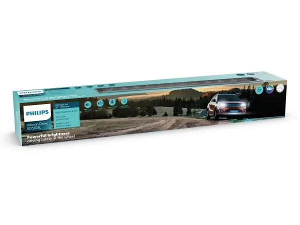 Philips Ultinon Drive 5100 UD5103L 558mm LED Zusatzscheinwerfer Lightbar - LUMUD5103LX1