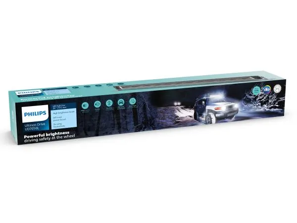 Philips Ultinon Drive 7000 UD7050L 573mm LED Zusatzscheinwerfer Lightbar - LUMUD7050LX1