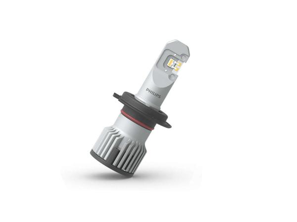 Philips Ultinon Pro6000 Boost H7 LED Abblendlicht Motorrad +300% -  11972U60BX1