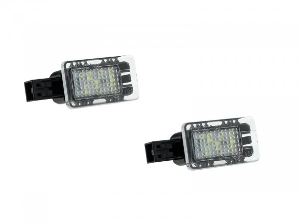 SMD LED Innenraumbeleuchtung Module für Volvo C70 Typ M 2009-2013