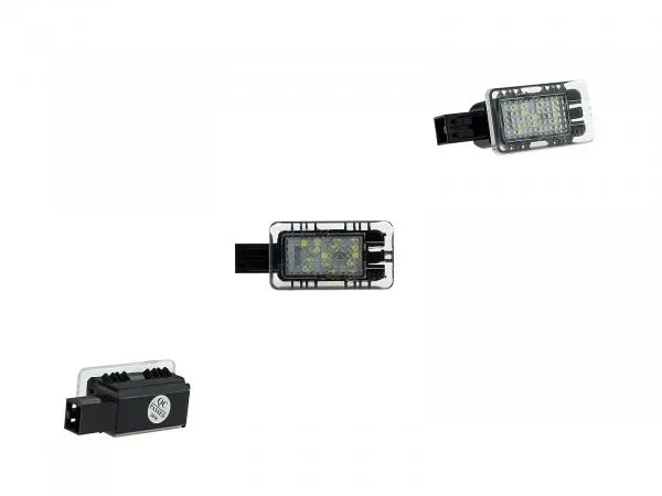 SMD LED Innenraumbeleuchtung Module für Volvo C70 Typ M 2009-2013