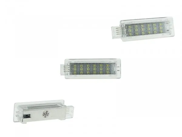 SMD LED Innenraumbeleuchtung Module für BMW 2er F46 Grand Tourer ab 2015