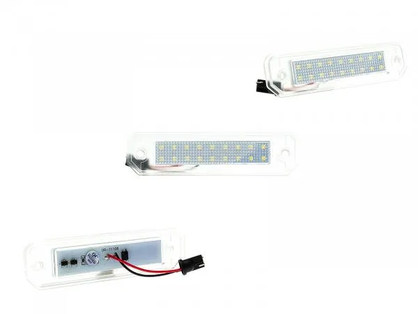 SMD LED Kennzeichenbeleuchtung für Honda CRX del Sol 1992-1998