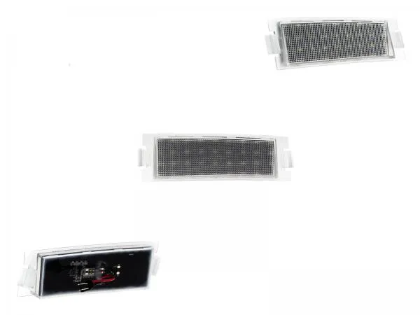 SMD LED Kennzeichenbeleuchtung für Kia Cee'd GT Ceed Typ JD 2013-2018