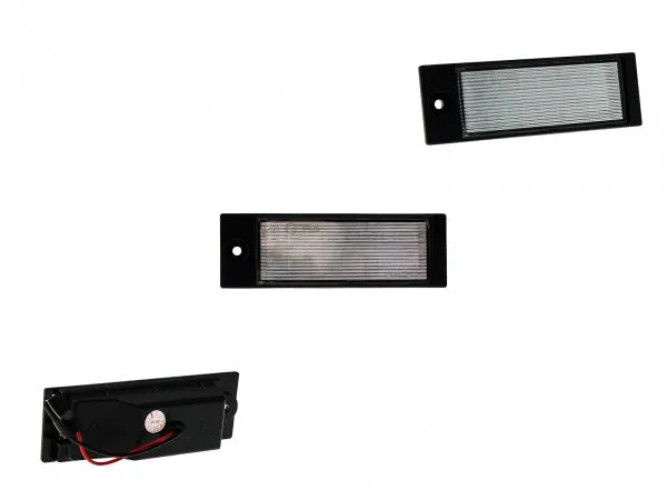 SMD LED Kennzeichenbeleuchtung für Kia Ceed SW Typ CD ab 2018