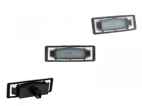 SMD LED Kennzeichenbeleuchtung für Kia Magentis Typ MG 2005-2010