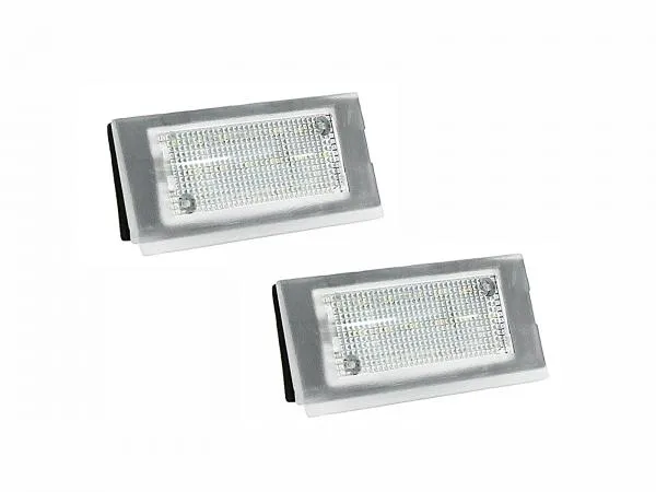 SMD LED Kennzeichenbeleuchtung für Land Rover Range Rover 2002-2012