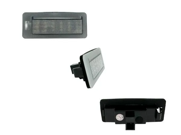 SMD LED Kennzeichenbeleuchtung Modul für Fiat Doblo ll Typ 263 2010-2022