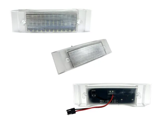 SMD LED Kennzeichenbeleuchtung Modul für Renault Trafic 3 lll 2014-2019