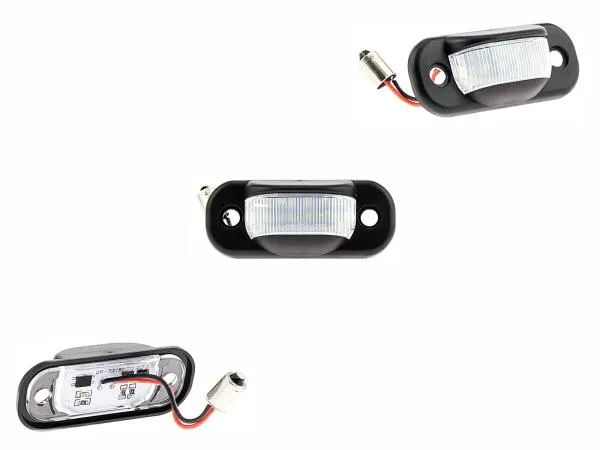 SMD LED Kennzeichenbeleuchtung Module für Audi 100 Typ C4 1990-1994