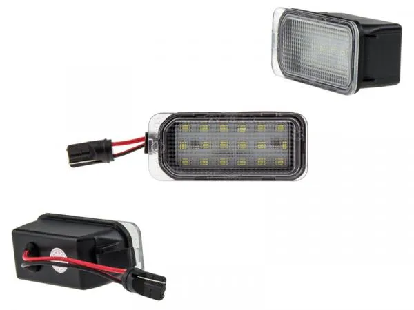 SMD LED Kennzeichenbeleuchtung Module für Ford C-Max ab 2010