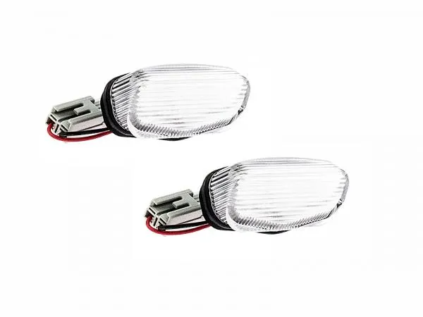 SMD LED Kennzeichenbeleuchtung Module für Honda X-RV ab 2014