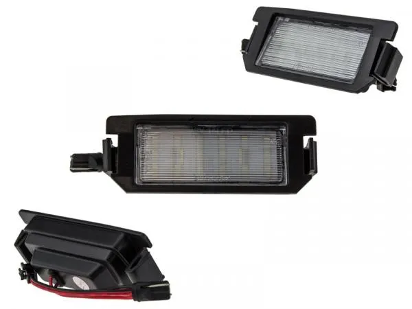 SMD LED Kennzeichenbeleuchtung Module für Hyundai Coupe Typ GK 2002-2009