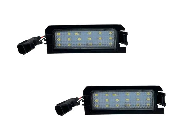 SMD LED Kennzeichenbeleuchtung Module für Hyundai i30 Fastback N PD Facelift ab 2021