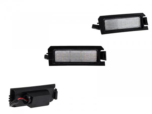 SMD LED Kennzeichenbeleuchtung Module für Hyundai i30 Fastback PD 2017-2021