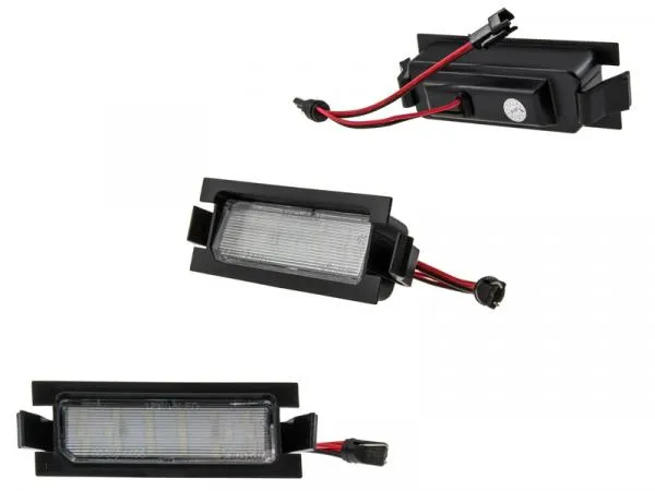 SMD LED Kennzeichenbeleuchtung Module für Hyundai i30 Typ GD ab 2013