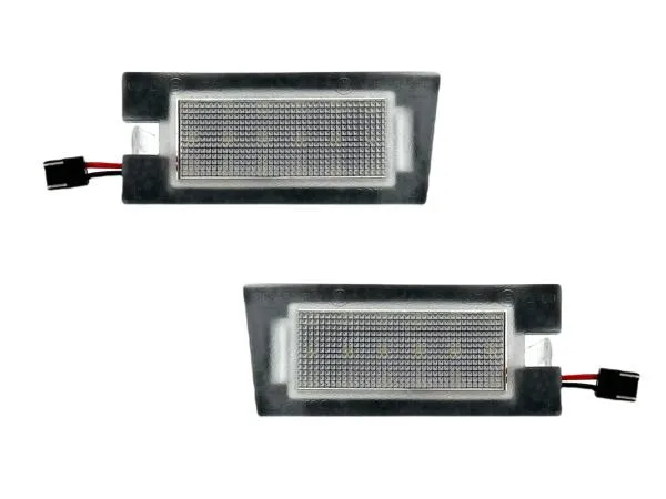 SMD LED Kennzeichenbeleuchtung Module für Jeep Cherokee Typ KL 2013-2018