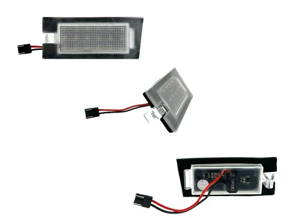 SMD LED Kennzeichenbeleuchtung Module für Jeep Cherokee Typ KL 2013-2018