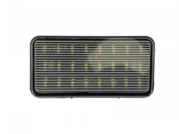 SMD LED Kennzeichenbeleuchtung Module für Jeep Wrangler Typ JL ab 2018