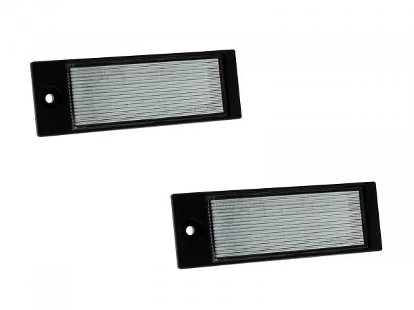 SMD LED Kennzeichenbeleuchtung Module für Kia XCeed ab 2019