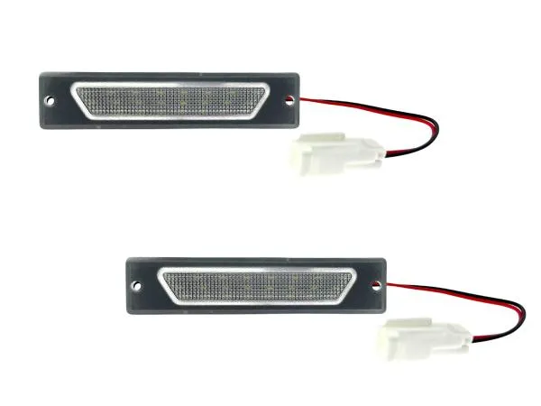 SMD LED Kennzeichenbeleuchtung Module für Maserati Quattroporte V Typ M139 2003-2012