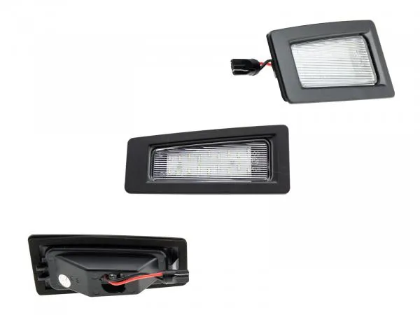 SMD LED Kennzeichenbeleuchtung Module für Mazda 3 Typ BM & BN 2013-2019