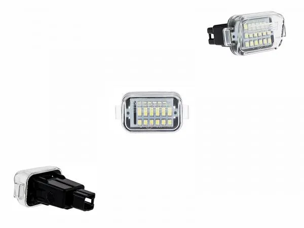 SMD LED Kennzeichenbeleuchtung Module für Mazda 3 Typ BN/BM 2013-2019