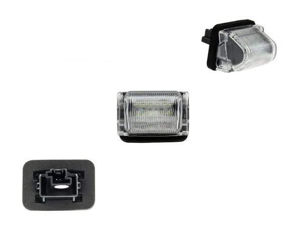 SMD LED Kennzeichenbeleuchtung Module für Mazda CX9 CX-9 2006-2016