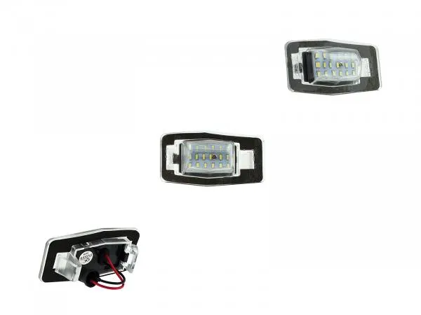 SMD LED Kennzeichenbeleuchtung Module für Mazda MPV 1999-2002