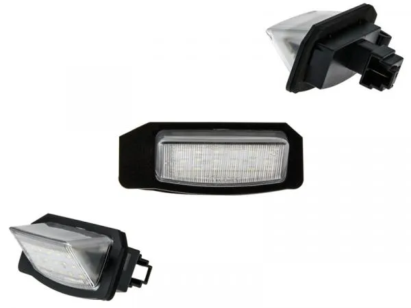 SMD LED Kennzeichenbeleuchtung Module für Mitsubishi Lancer Sportback ab 2008