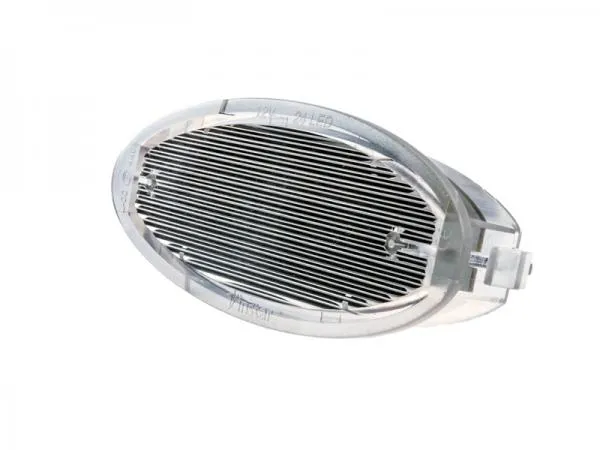 SMD LED Kennzeichenbeleuchtung Module für Opel Astra G Coupe 2000-2004