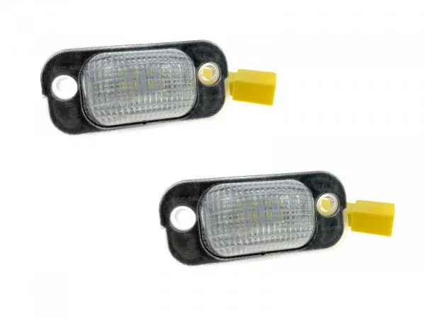 SMD LED Kennzeichenbeleuchtung Module für Seat Toledo l Typ 1L 1991-1999