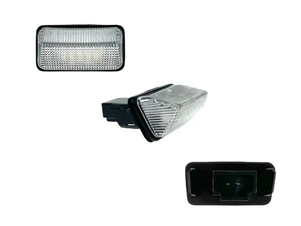 SMD LED Kennzeichenbeleuchtung Module für Toyota Avensis Typ T25 2003-2008