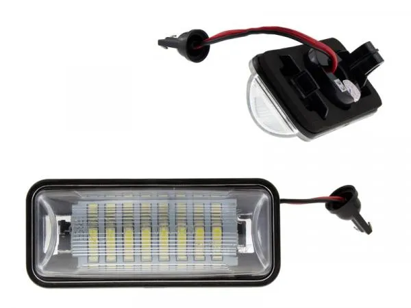 SMD LED Kennzeichenbeleuchtung Module für Toyota FT-86 ab 2009